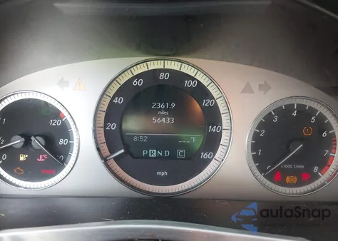 2010 Mercedes-Benz Glk 350 4Matic from USA, damaged, VIN WDCGG8HB7AF324909